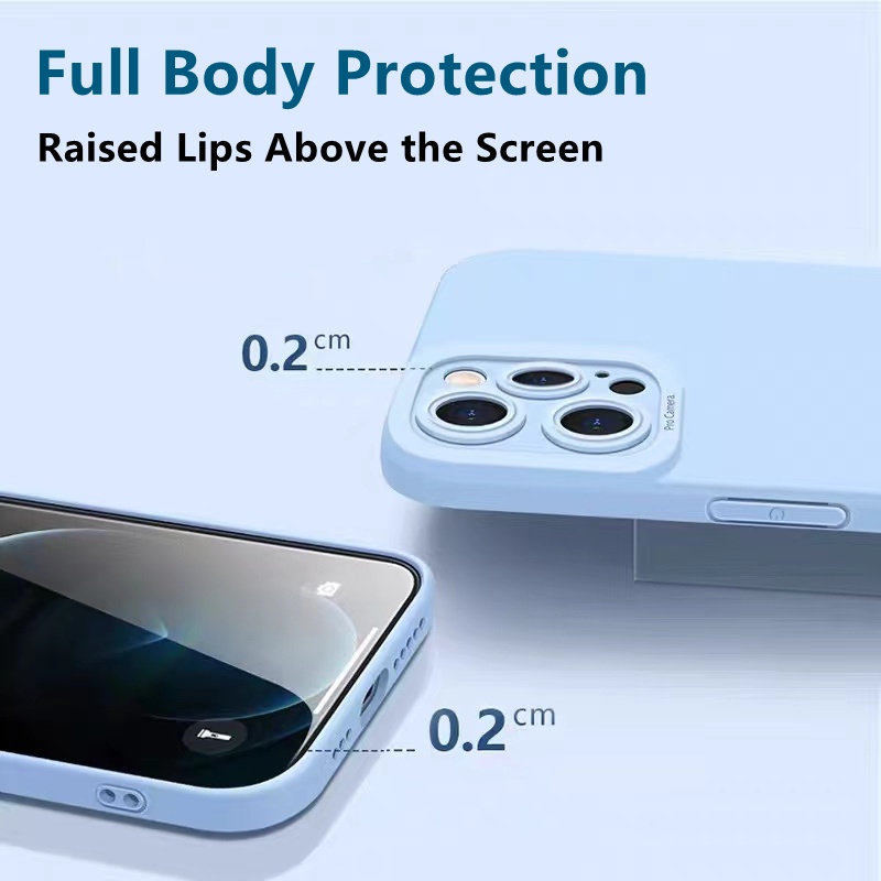 Ốp điện thoại DLLENCASE A261 thích hợp cho iPhone 13 Pro Max 6/ 6s 6 Plus/ 6s Plus/ 7/ 7 Plus/ 8/8 Plus X/XS/XR/XS Max