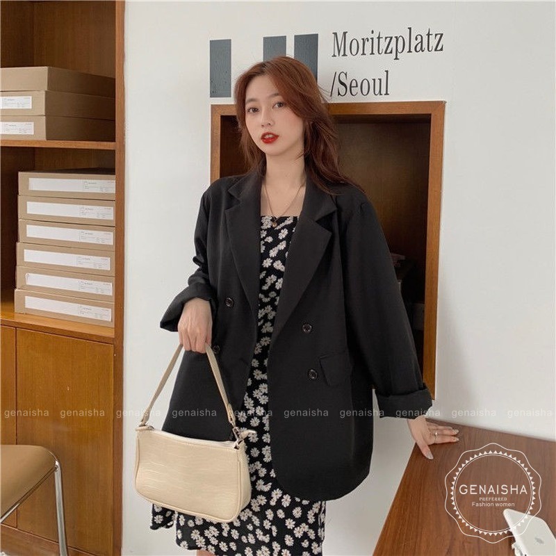 Áo Khoác Cardigan Tay Dài Màu Trơn Phong Cách Hàn Quốc Thiết Kế Đơn Giản Thời Trang Hàng Mới Cho Nữ201004 | BigBuy360 - bigbuy360.vn