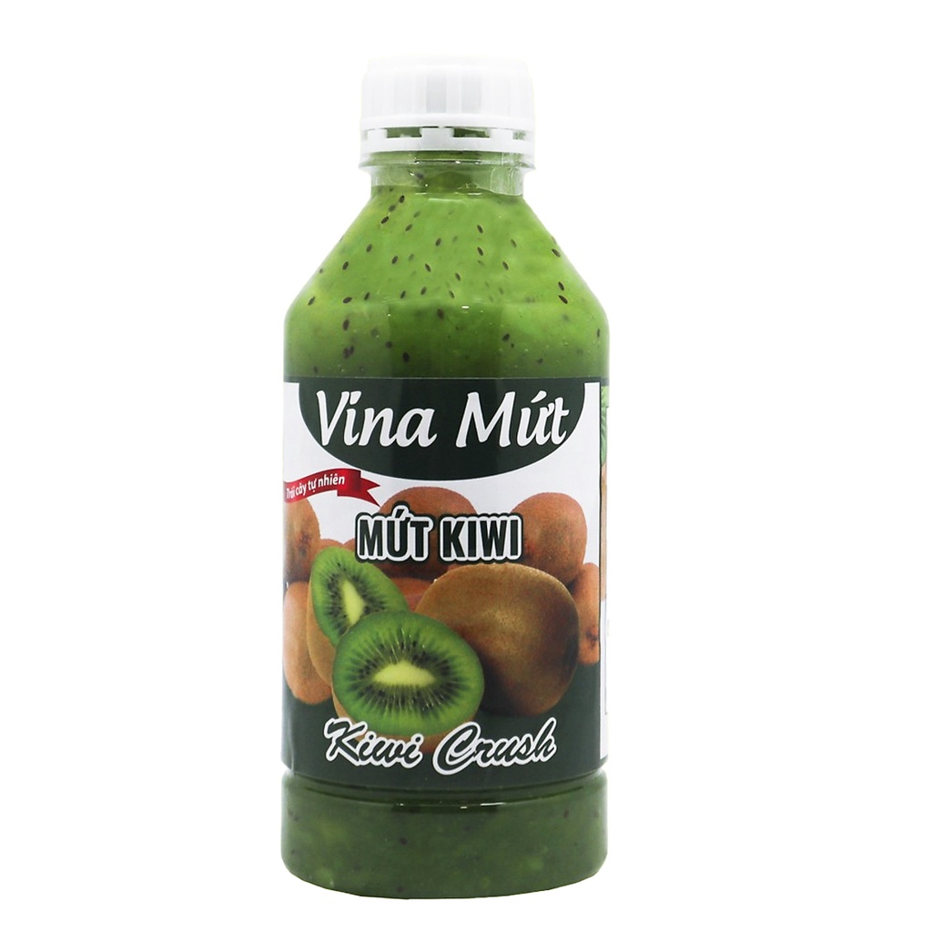 Sinh tố Vina chai 1000g