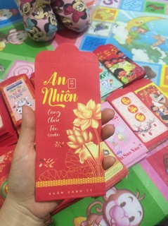 Combo lì xì tết!