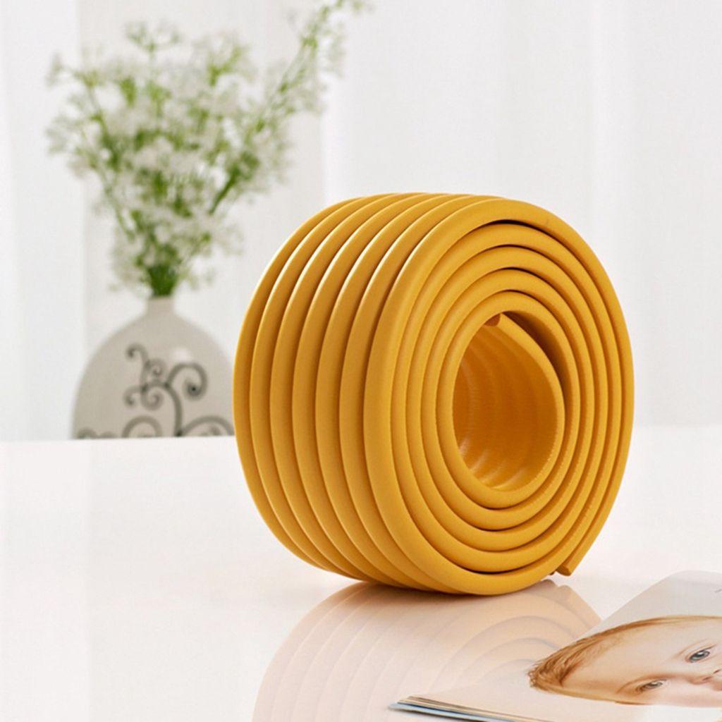 Aaron1 Băng Keo Xốp 3D Dán Góc Tường Không Mùi An Toàn Cho Bé