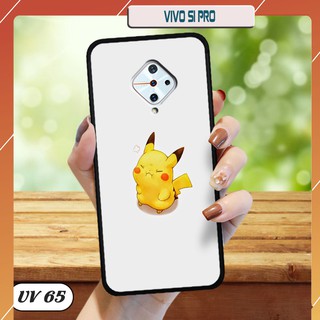 Ốp lưng Vivo S1 pro - lưng nhám