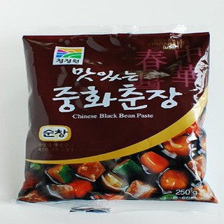 XỐT TƯƠNG ĐEN HÀN QUỐC GÓI  250G