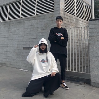 Break the rules - Trắng (Áo hoodie)
