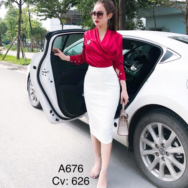 Set công sở