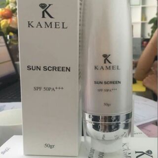 Kem chống nắng KAMEL dạng vật lý