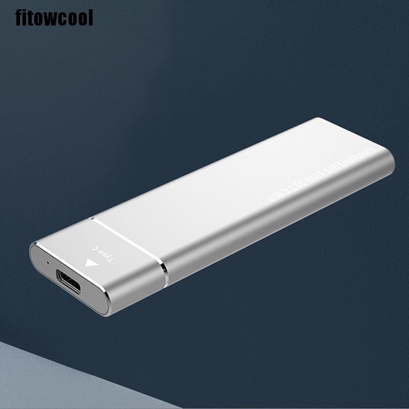 Bộ Thiết Bị Đọc Ổ Cứng Sata Ssd Usb 3.0 M.2 Ngff