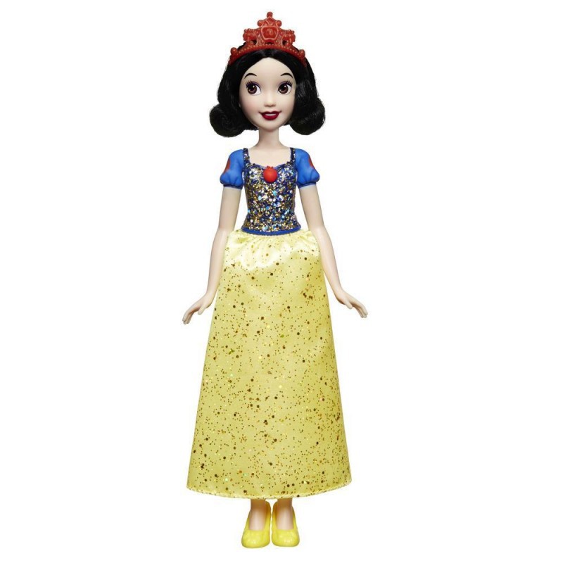 [Mã LIFETOY252 giảm 100K đơn 499K] Búp bê DISNEY PRINCESS Shimmer Snow White (Bạch Tuyết) E4161/E4021