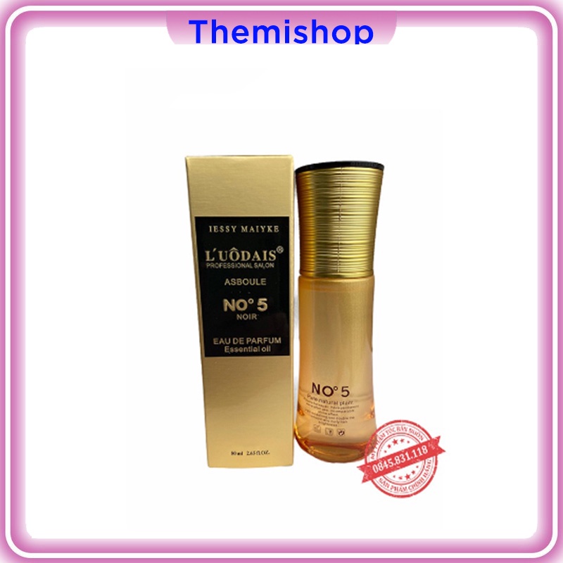 Tinh dầu dưỡng tóc No5 CT14