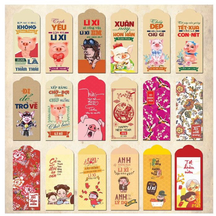 Lì xì 2019. .Chỉ 700đ 1 bao | BigBuy360 - bigbuy360.vn