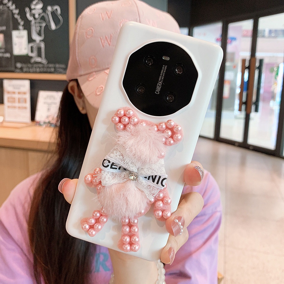 Ốp điện thoại mềm hình gấu bông ấm áp cho iPhone 11 12 13 Pro max 5 5s 6 6s 7 8 plus SE 2020 iPhone X XR XS MAX