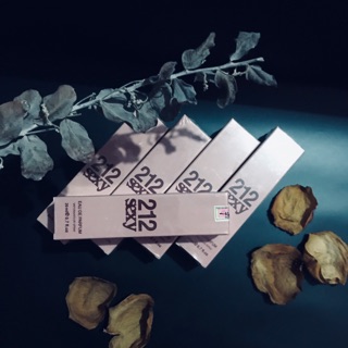 Nước hoa 212 sexy 20ml