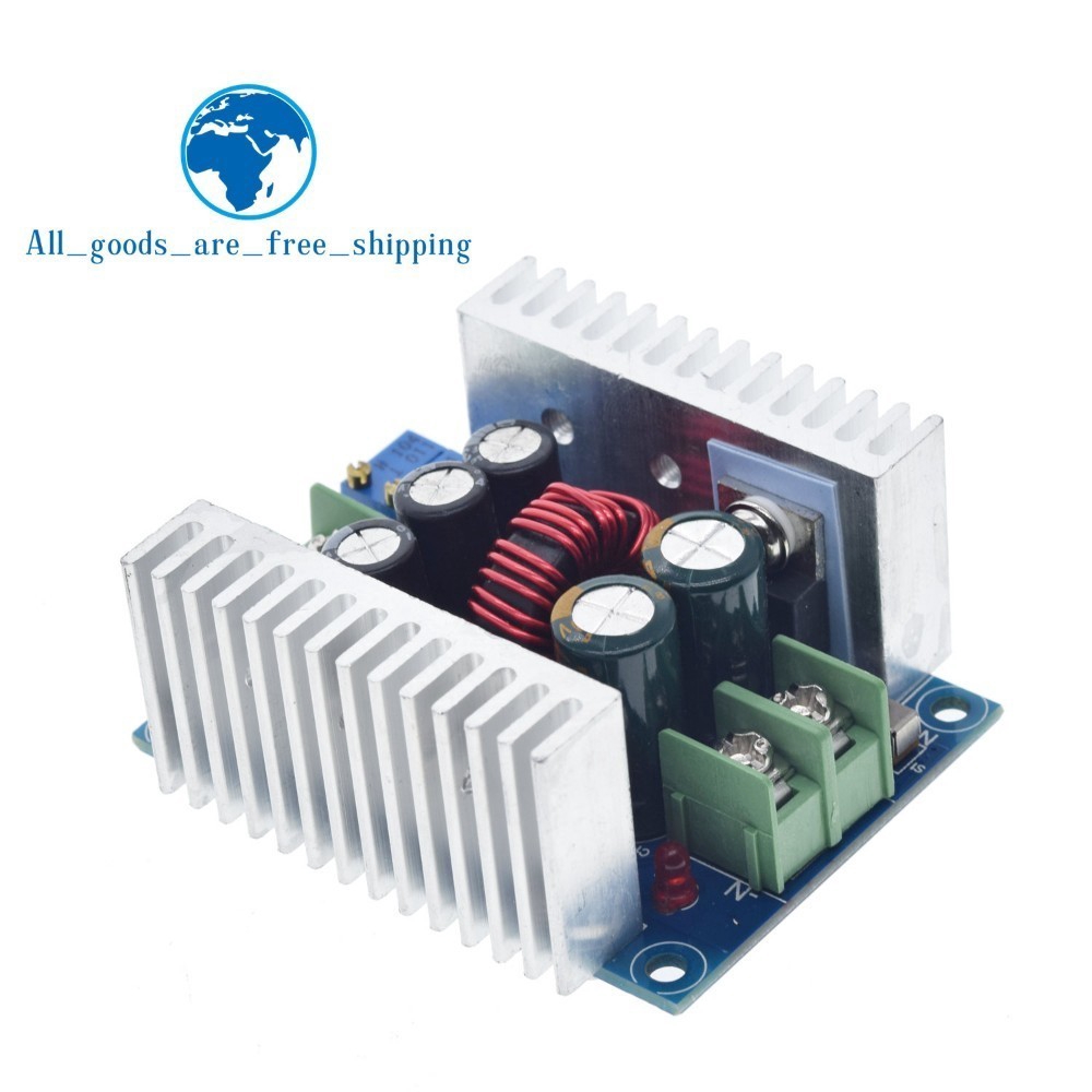 Mô Đun Hạ Áp 300W 20A DC-DC Chuyên Dụng Tiện Lợi