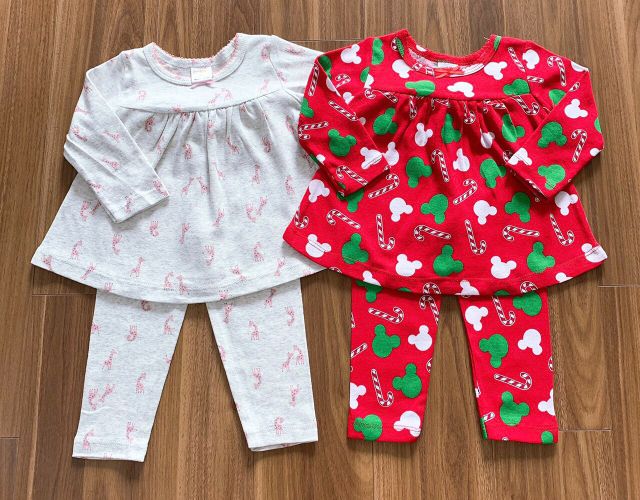 Bộ bé gái thu đông bánh bèo 1-7t