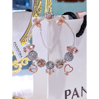 Charm Queen Vương Miện bạc s925