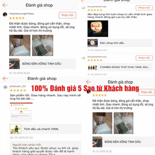 Tinh Dầu Thiên Nhiên Nguyên Chất