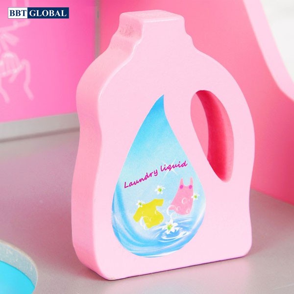 Bộ đồ chơi nhà tắm BBT Global gỗ cao cấp MSN17071