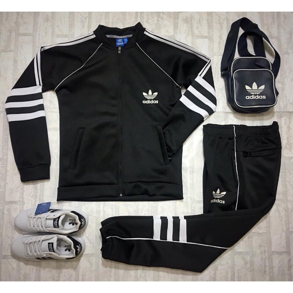 Bộ BOMBER THỂ THAO NAM | BigBuy360 - bigbuy360.vn