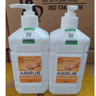 Sát khuẩn tay nhanh asirup