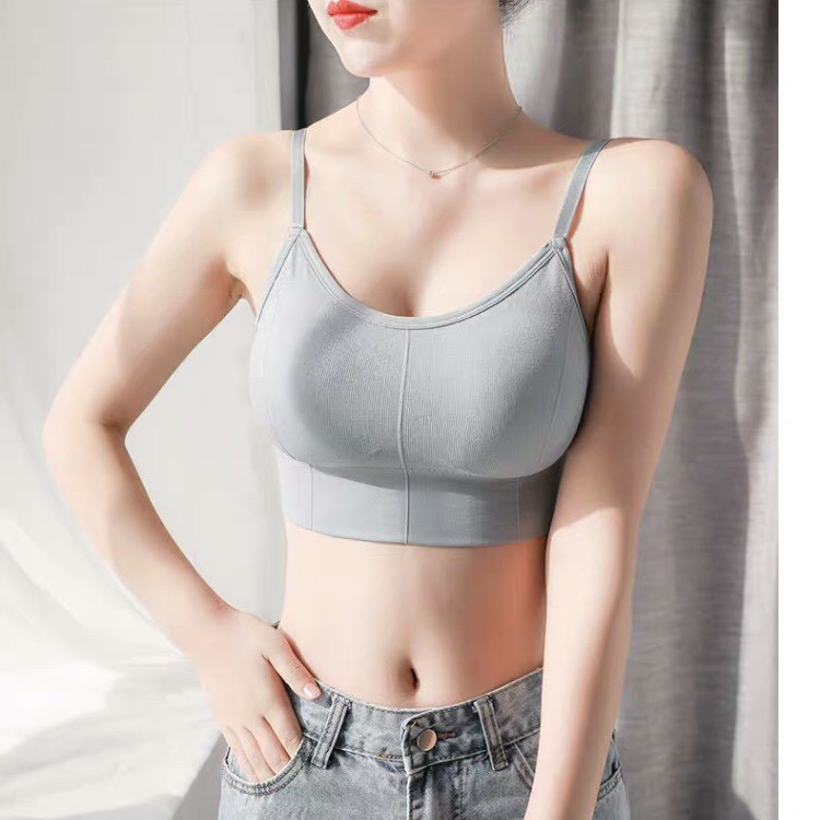 SPORT BRA CAO CẤP - ÁO BRA THỂ THAO LOẠI 1 FORM NGỰC CỰC ĐẸP (CHE MỠ BỤNG)