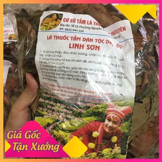 Lá tắm dân tộc Dao đỏ cho phụ nữ sau sinh 1 kg