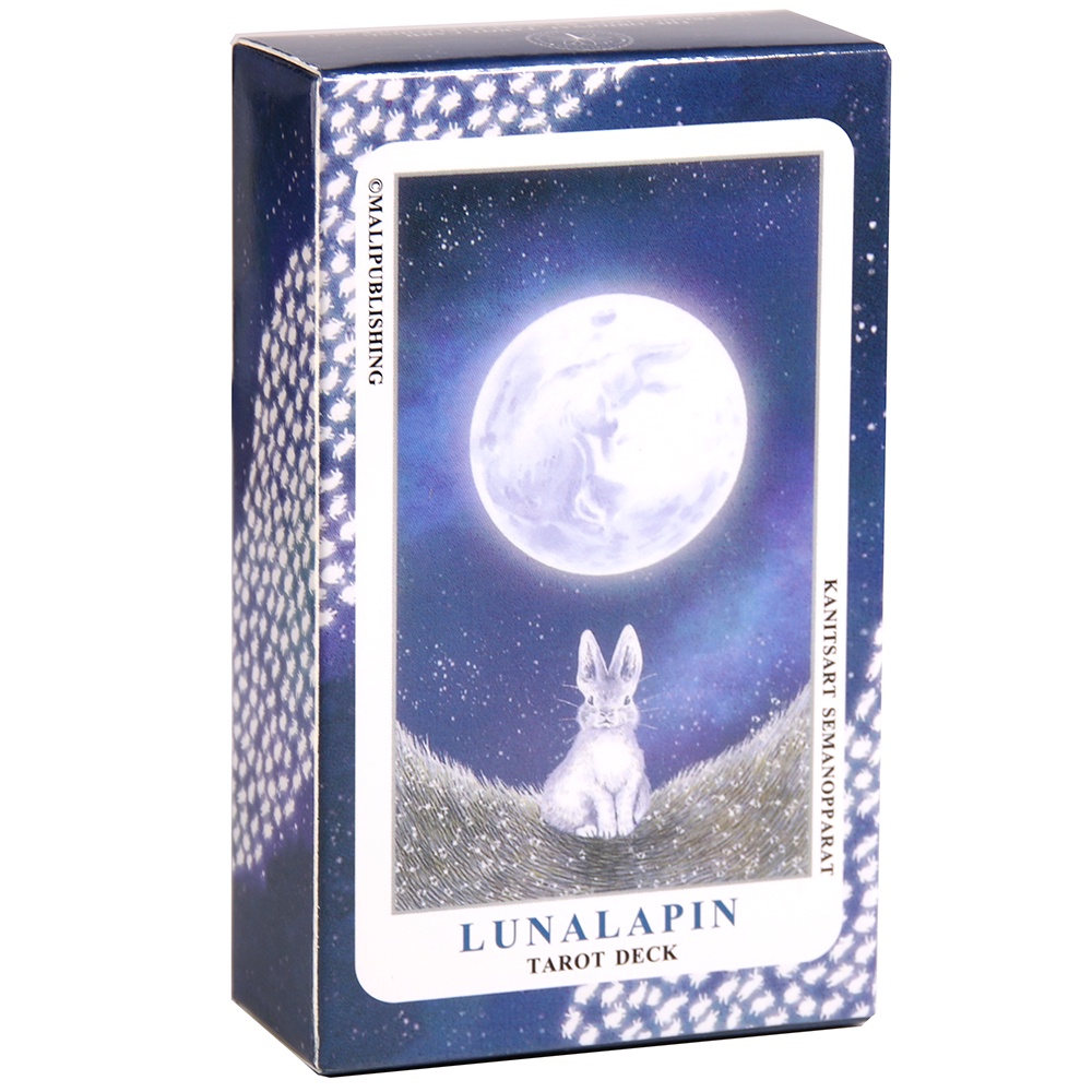 Bộ bài tarot Luna độc đáo