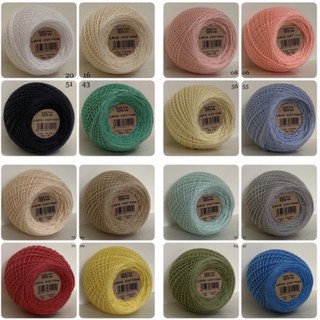 Sợi Lace cotton Craft Yarn VN