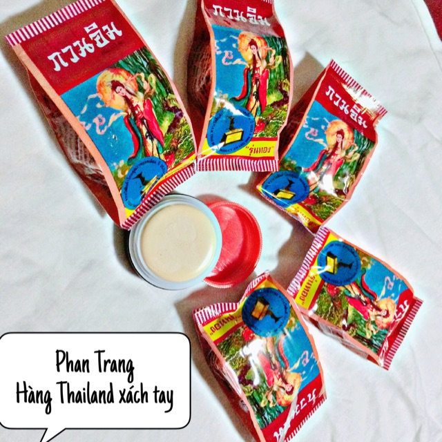 Kem sâm thái