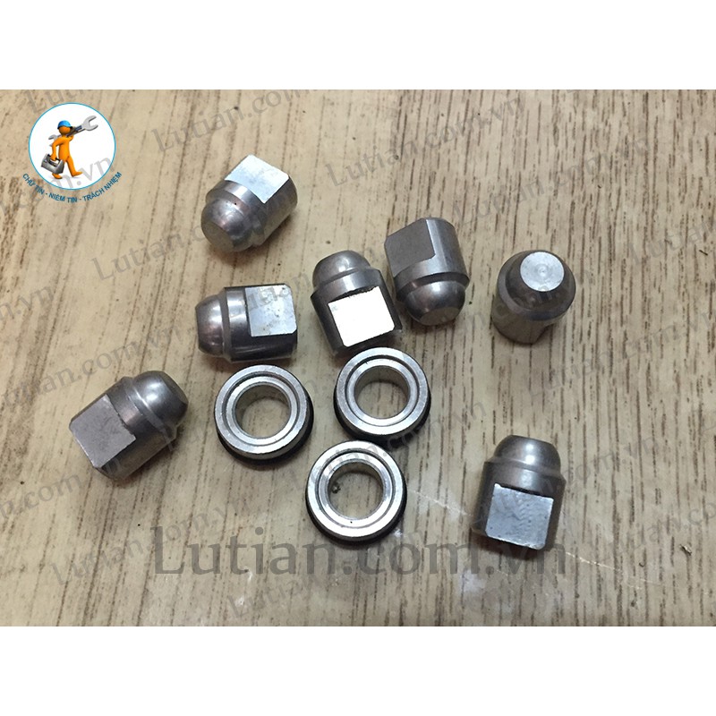 Ti chỉnh áp máy rửa