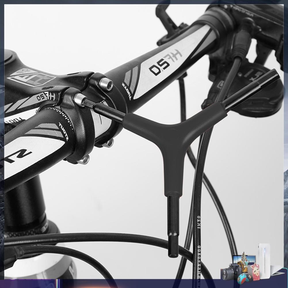 Cờ lê chữ Y 3 chiều 4/ 5/ 6mm dùng để sửa chữa xe đạp