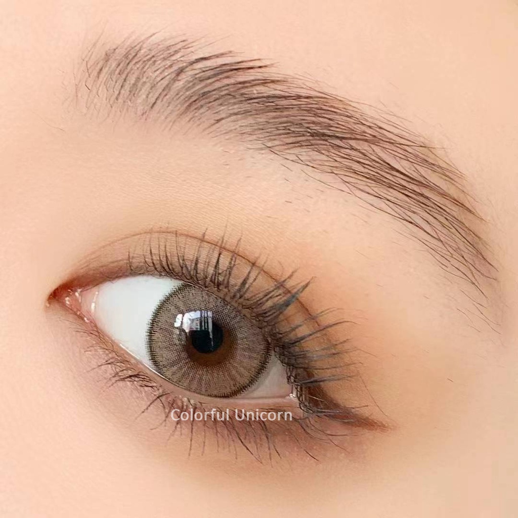Kính áp tròng Colorhunter Dùng 1 Năm 14.4mm 0 - 8 Độ 1 cặp