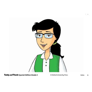 Combo flashcard family speical edition grade 3