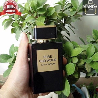 Nước hoa nam pure oud wood edp 100ml