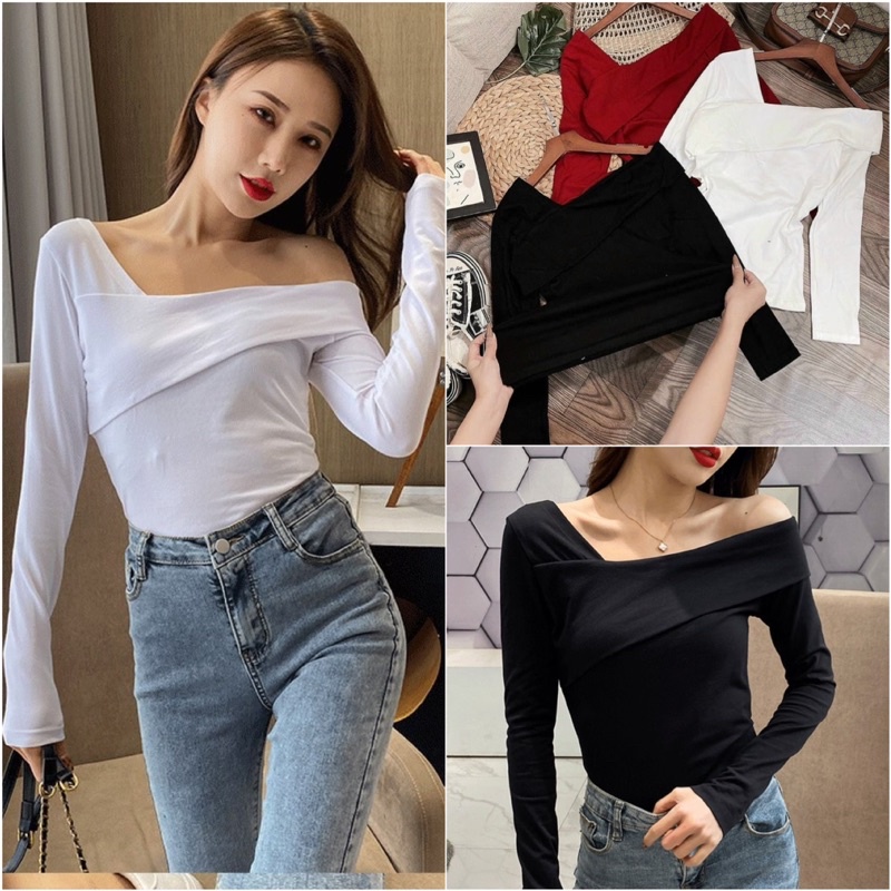 ÁO THUN BẸT VAI BÊN SANG CHẢNH QUÝ PHÁI NTPC