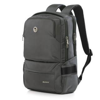Ba lô cao cấp Mikkor The Abraham Premier - Graphite