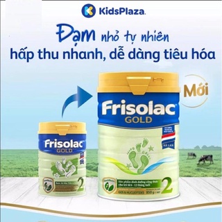 Sữa bột Frisolac Gold số 2 380g
