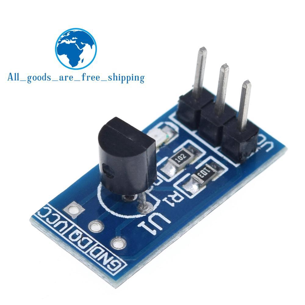 Mô Đun Cảm Biến Nhiệt Độ Tzt Ds18B20 Cho Arduino