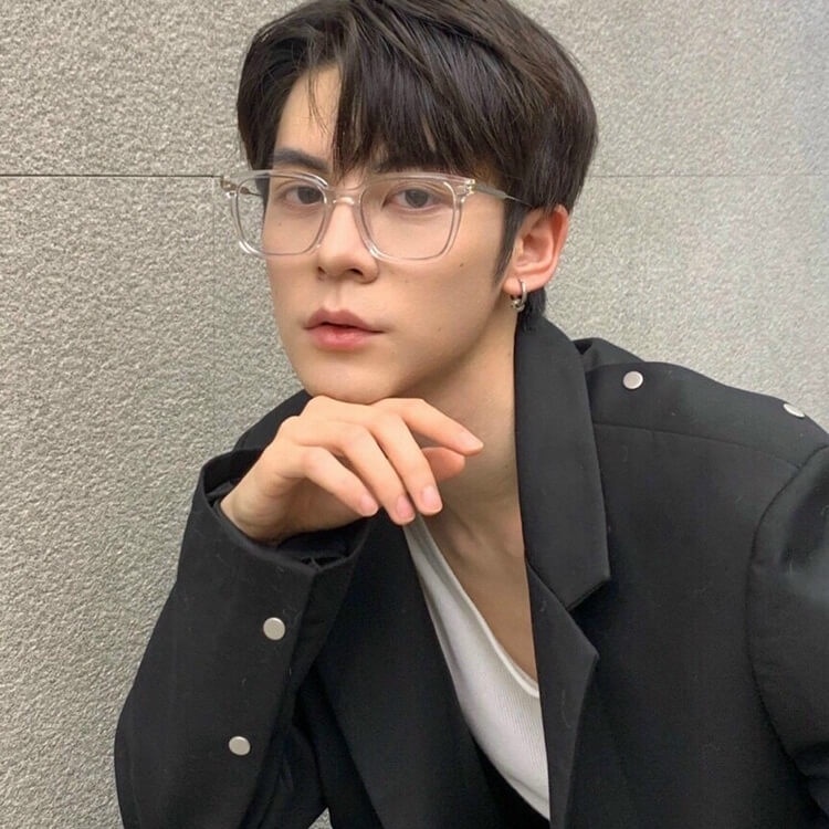 Mắt Kính Chữ V, GM, Gọng kính cận, kèm Full Box, Bảo hành 12 tháng - donghokinhmat168