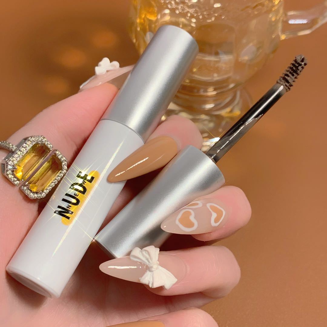 [Hàng mới về] Mascara Chuyên Nghiệp Không Thấm Nước Lâu Trôi Màu Nâu Đen Tự Nhiên | BigBuy360 - bigbuy360.vn