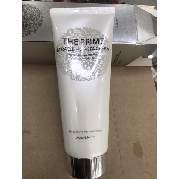 Kem tan mỡ thần thánh The Prime