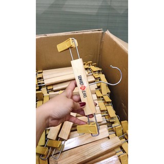 MÓC KẸP GỖ TRẺ EM (THANH LÝ)