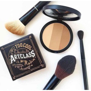 Bảng tạo khối, highlighter, má hồng Too Cool For School Artistic Book