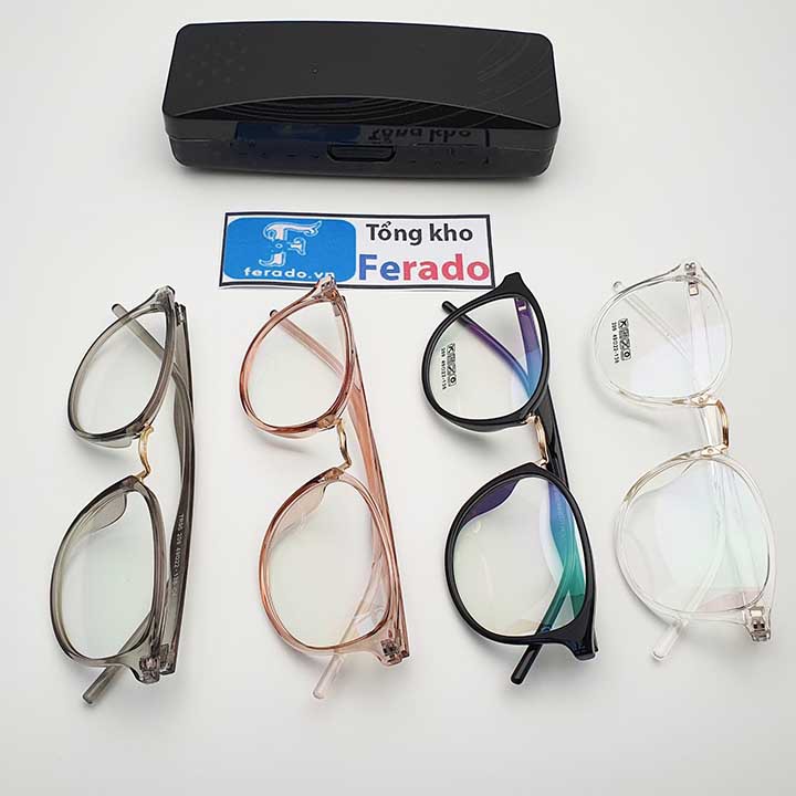 Gọng kính cận hàn quốc siêu hót 2020
