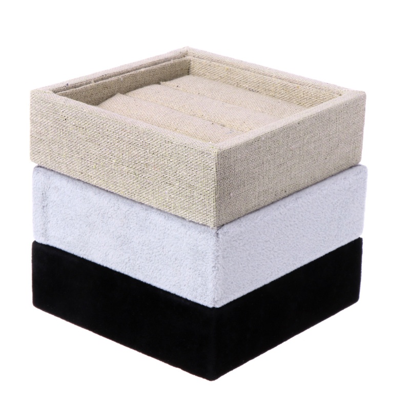 Khay Đựng Trưng Bày Trang Sức / Đồng Hồ / Trang Sức Tiện Dụng