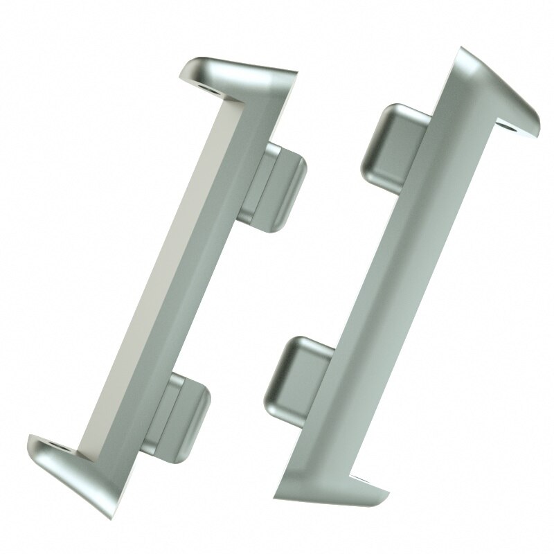 Set 2 đầu kết nối bằng kim loại chất lượng cao dành cho đồng hồ thông minh OPPO 41MM/46MM