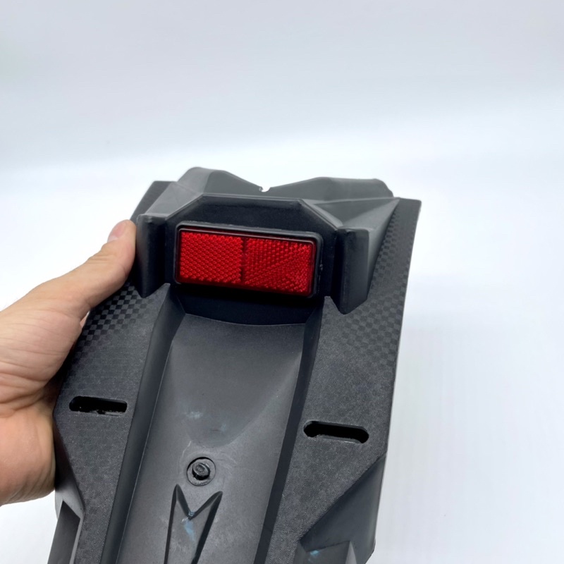 Dè Chắn Bùn Sau Sonic cho Exciter 150 và Winner 150 Kèm Pát Chỗng Gãy