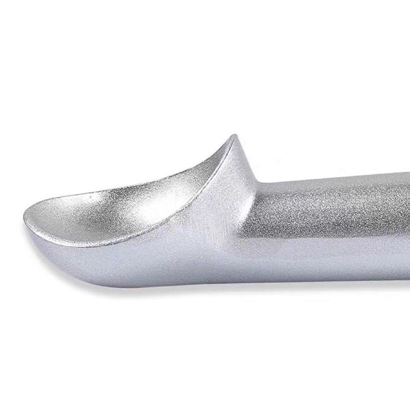 [YD]1PCS Ice Cream Scoop 18 cm Aluminum Ice Cream Scooper Non-Stick Anti-Freeze Spoon