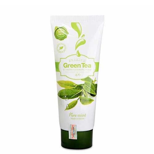Sữa rửa mặt trà xanh Pure Mind