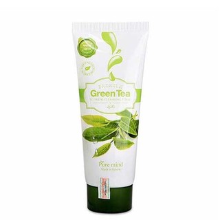 Sữa rửa mặt trà xanh Pure Mind