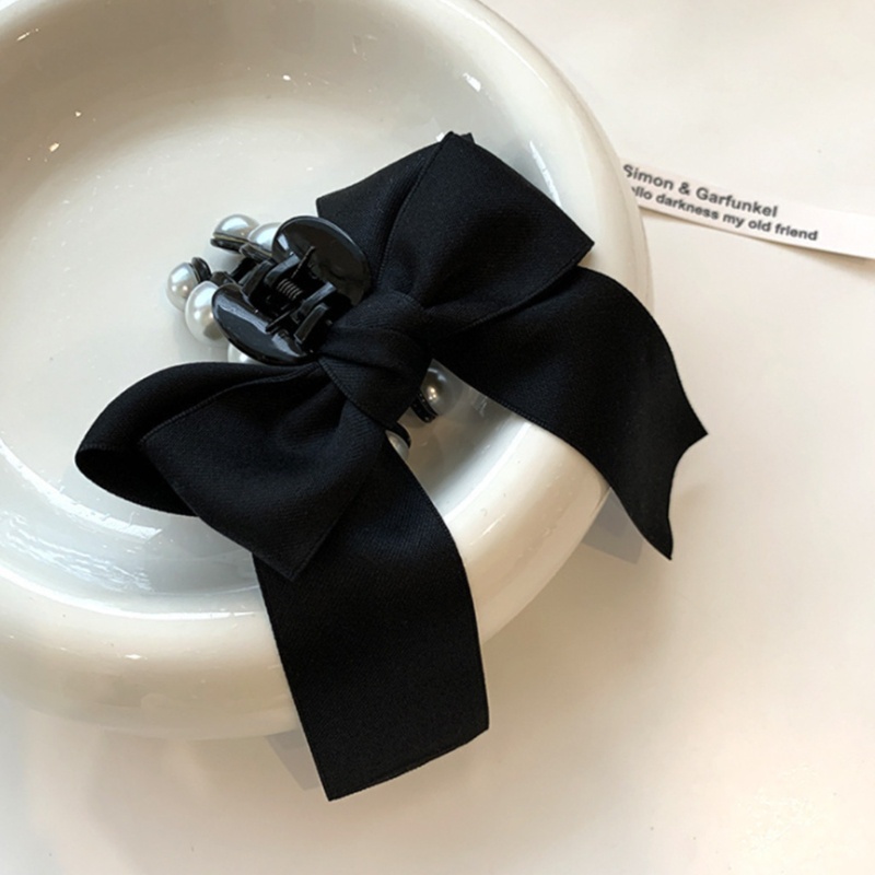 Kẹp Tóc Đính Ngọc Trai Thời Trang Dành Cho Nữ